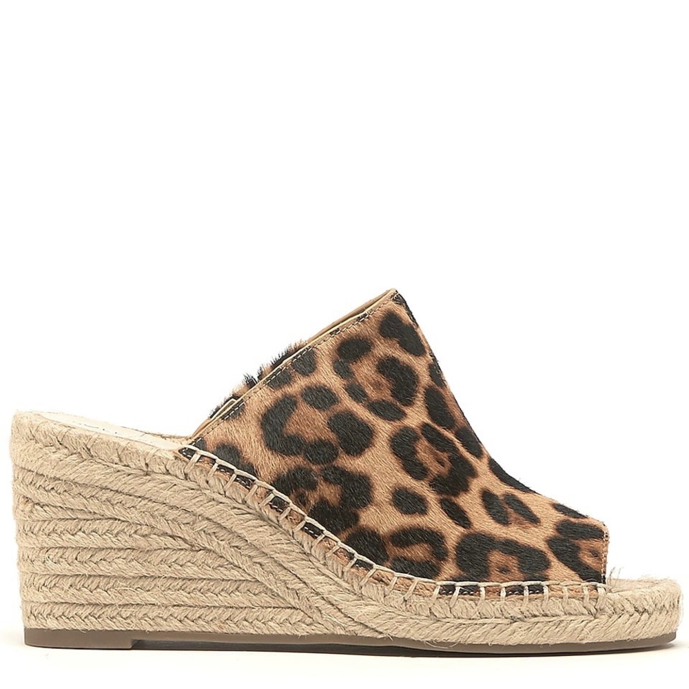 CALEENA 2 ESPADRILLE WEDGE SANDAL